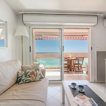 Bellevue Palace Appartement Menton