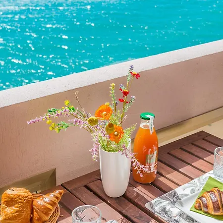 Bellevue Palace Appartement *