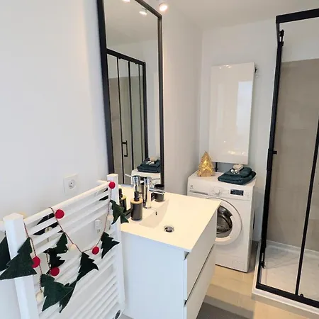 Appartement Bellevue Palace *