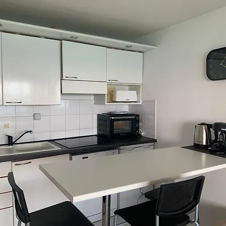 Apartment Bellevue Palace Menton