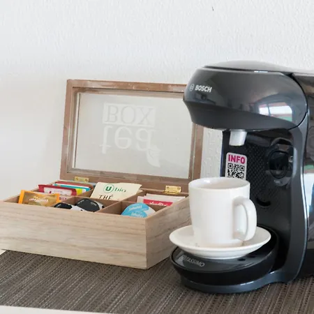 Апартаменты Bellevue Palace *