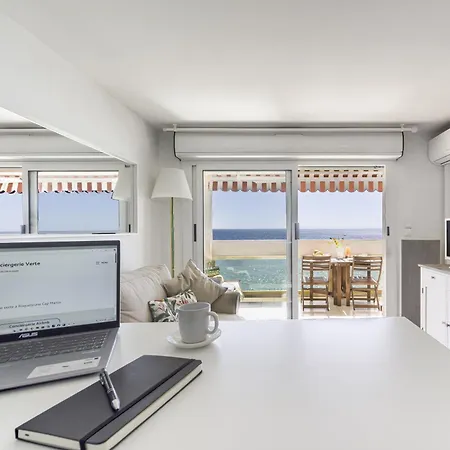 Appartement Bellevue Palace *