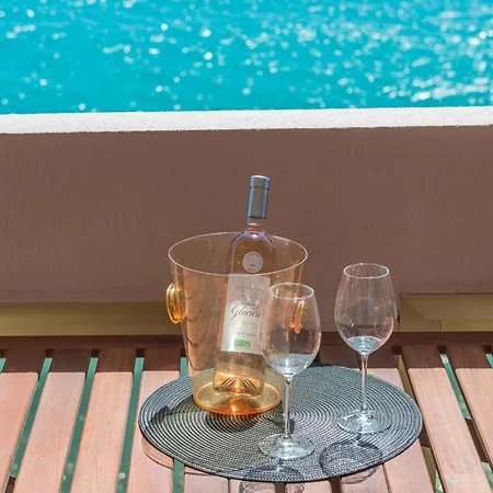 Appartement Bellevue Palace *