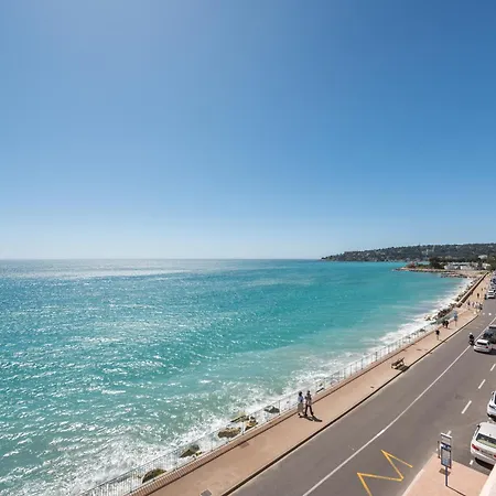 Bellevue Palace Appartement Menton