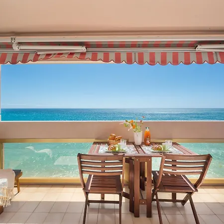 Apartment Bellevue Palace Menton