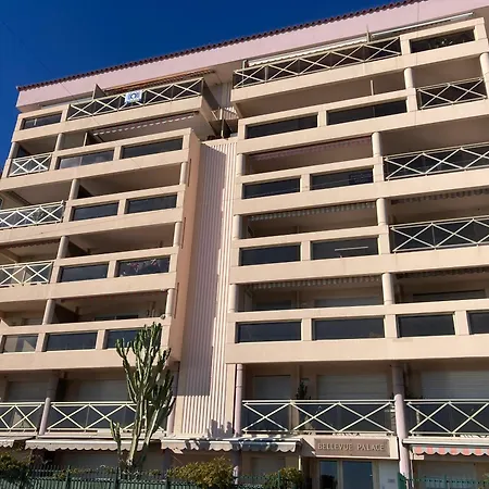 Bellevue Palace Appartement