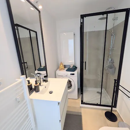 Bellevue Palace Appartamento