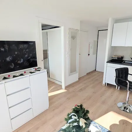 Bellevue Palace Appartement Menton