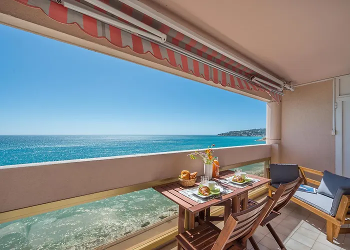 Lejlighed Bellevue Palace Menton