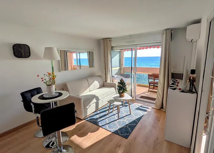 Bellevue Palace Lejlighed Menton